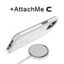 echelon Pro Fuse Series w/ MagSafe Case for Apple iPhone 17e / 16e / 14 / 13 - White - RIP13CSD5MS108-6.jpg