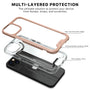 MyBat Pro Lux Series Case for Apple iPhone 13 Mini (5.4) - Rose Gold - RIP13MCSG5TS003-7.jpg