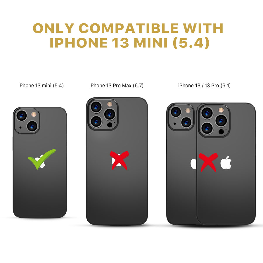 MyBat Pro Full Coverage Tempered Glass Screen Protector for Apple iP[hone 13 mini (5.4) - Clear - RIP13MSC85A-3.jpg
