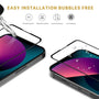 MyBat Pro Full Coverage Tempered Glass Screen Protector for Apple iP[hone 13 mini (5.4) - Clear - RIP13MSC85A-7.jpg
