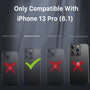 MyBat Pro Maverick Series MagSafe Case w/ Holster and Tempered Glass for Apple iPhone 13 Pro - Army Green - RIP13PCS3NXMS004-3.jpg