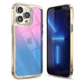 MyBat Pro Radiant Series ombre gradient Gummy Case for Apple iPhone 13 Pro (6.1) - Rose to Dark Blue Gradient - RIP13PCSAMAT103-2.jpg