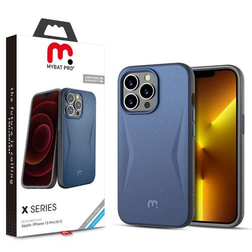 MyBat Pro X-Series Case for Apple iPhone 13 Pro (6.1) - Blue - RIP13PCSCXSS002-1.jpg