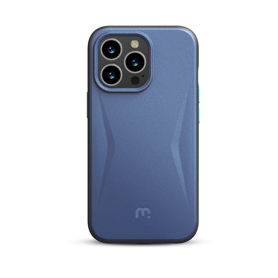 MyBat Pro X-Series Case for Apple iPhone 13 Pro (6.1) - Blue - RIP13PCSCXSS002-3.jpg