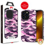 MyBat Pro Fuse Series Case for Apple iPhone 13 Pro (6.1) - Pink Camo