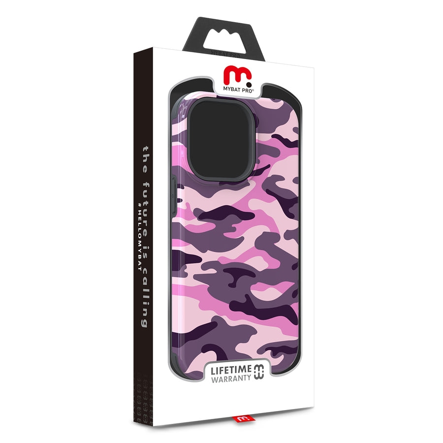 MyBat Pro Fuse Series Case for Apple iPhone 13 Pro (6.1) - Pink Camo - RIP13PCSD5RM014-10.jpg