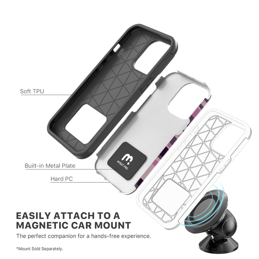 MyBat Pro Fuse Series Case for Apple iPhone 13 Pro (6.1) - Pink Camo - RIP13PCSD5RM014-8.jpg