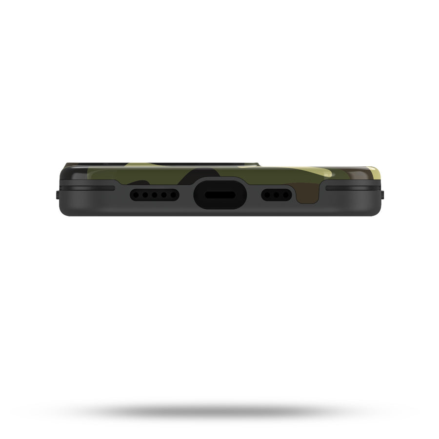 MyBat Pro Fuse Series Case for Apple iPhone 13 Pro (6.1) - Camo Green - RIP13PCSD5RM015-5.jpg