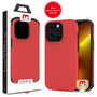 MyBat Pro Fuse Series Case for Apple iPhone 13 Pro (6.1) - Red