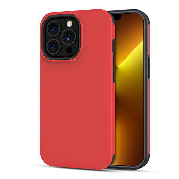 MyBat Pro Fuse Series Case for Apple iPhone 13 Pro (6.1) - Red - RIP13PCSD5RS005-2.jpg