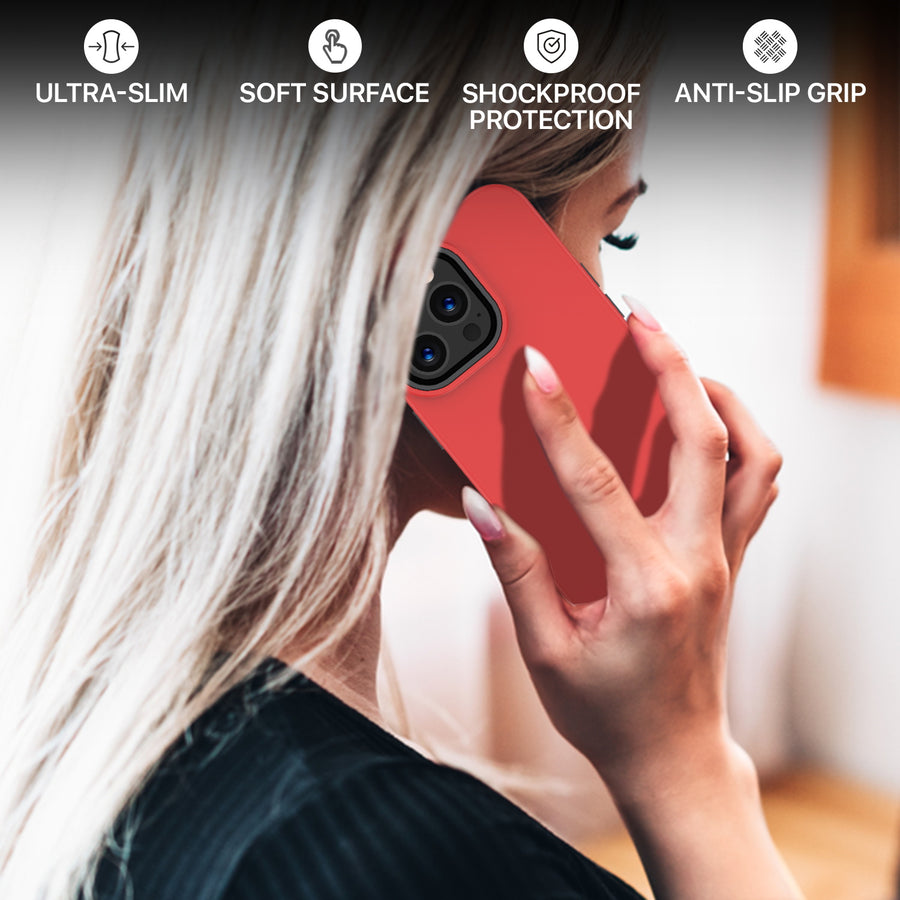 MyBat Pro Fuse Series Case for Apple iPhone 13 Pro (6.1) - Red - RIP13PCSD5RS005-7.jpg