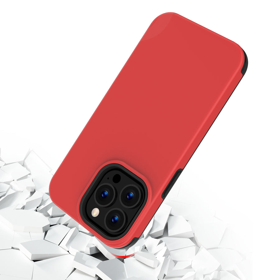 MyBat Pro Fuse Series Case for Apple iPhone 13 Pro (6.1) - Red - RIP13PCSD5RS005-9.jpg