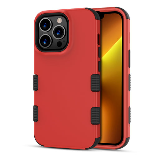 MyBat Pro Tuff Series Case for Apple iPhone 13 Pro (6.1) - Red - RIP13PCSE1TS006-2.jpg