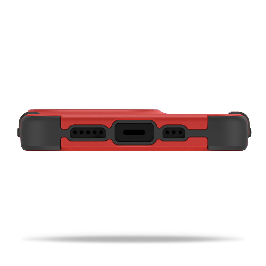 MyBat Pro Tuff Series Case for Apple iPhone 13 Pro (6.1) - Red - RIP13PCSE1TS006-5.jpg