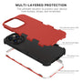 MyBat Pro Tuff Series Case for Apple iPhone 13 Pro (6.1) - Red - RIP13PCSE1TS006-6.jpg