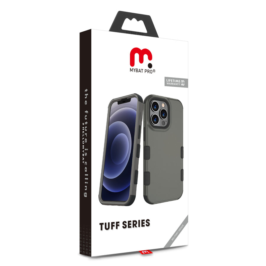 MyBat Pro Tuff Series Case for Apple iPhone 13 Pro (6.1) - Copper Gray - RIP13PCSE1TS104-10.jpg