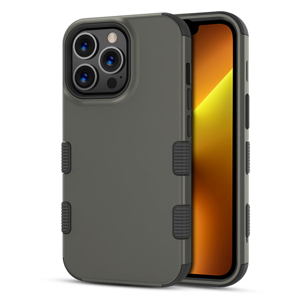 MyBat Pro Tuff Series Case for Apple iPhone 13 Pro (6.1) - Copper Gray - RIP13PCSE1TS104-2.jpg
