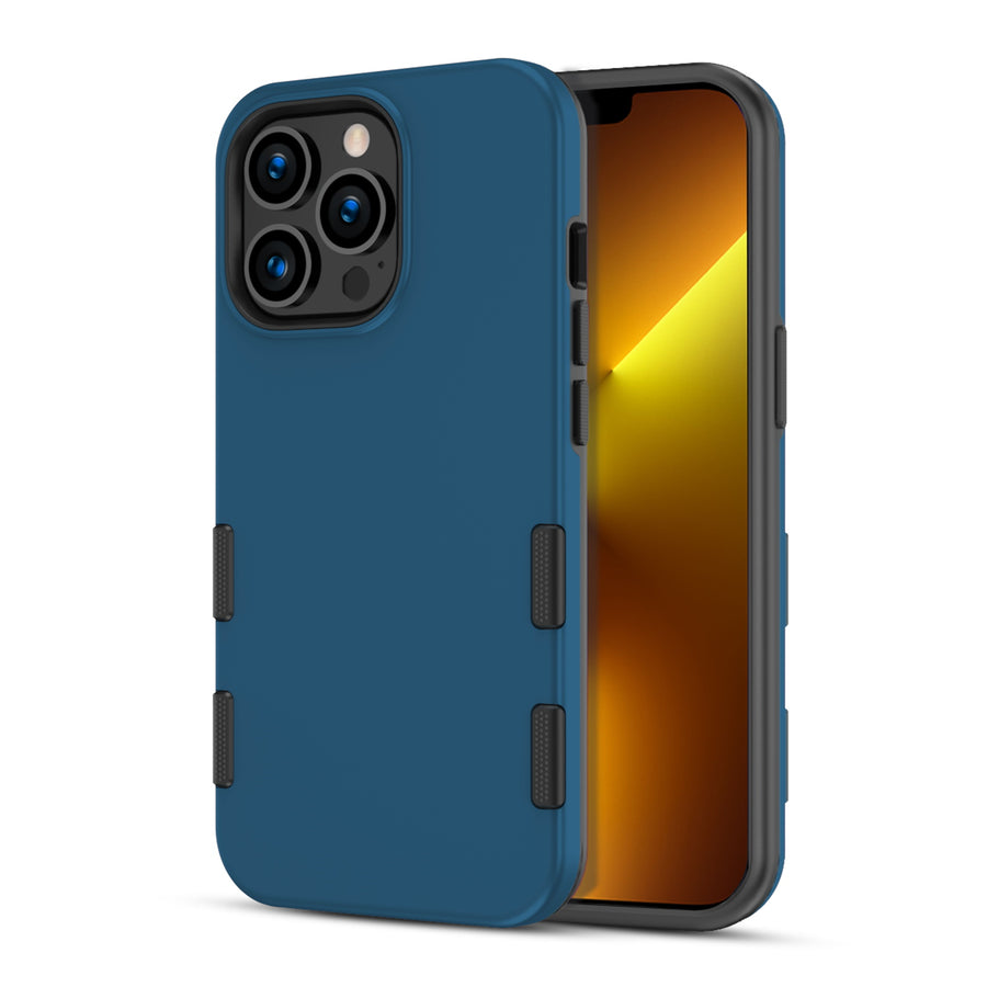 MyBat Pro Tuff Subs Series Case for Apple iPhone 13 Pro (6.1) - Ink Blue - RIP13PCSF2TS005-2.jpg