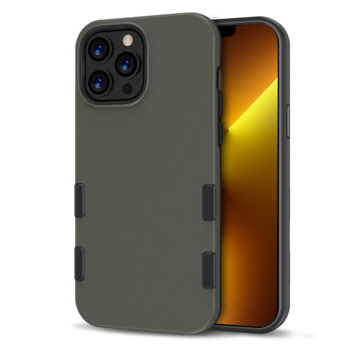 MyBat Pro Tuff Subs Series Case for Apple iPhone 13 Pro (6.1) - Gray - RIP13PCSF2TS006-2.jpg