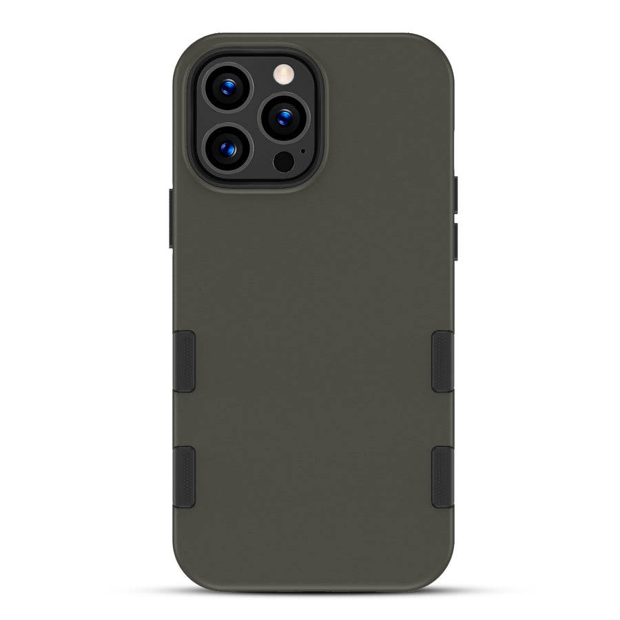 MyBat Pro Tuff Subs Series Case for Apple iPhone 13 Pro (6.1) - Gray - RIP13PCSF2TS006-3.jpg
