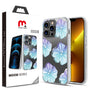 MyBat Pro Mood Diamond Series Case for Apple iPhone 13 Pro (6.1) - Seashells