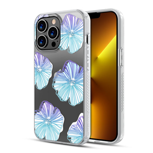 MyBat Pro Mood Diamond Series Case for Apple iPhone 13 Pro (6.1) - Seashells - RIP13PCSFSSD153-2.jpg