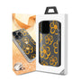 MyBat Pro Mood Diamond Series Case for Apple iPhone 13 Pro (6.1) - Golden Allamanda