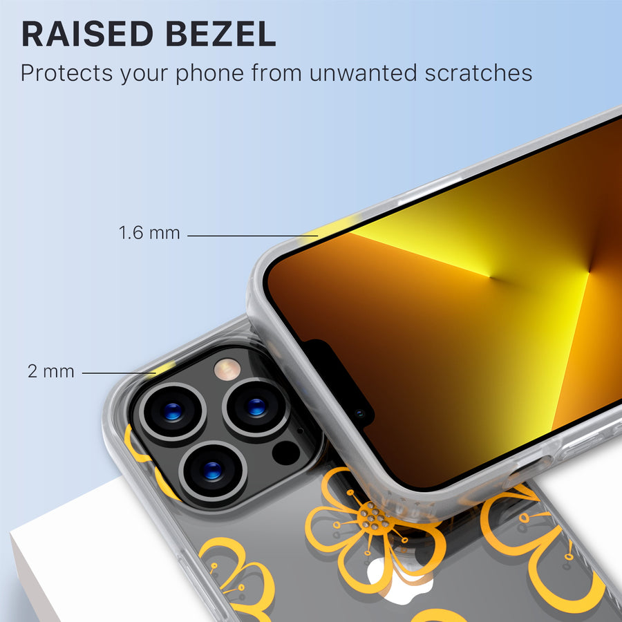MyBat Pro Mood Diamond Series Case for Apple iPhone 13 Pro (6.1) - Golden Allamanda - RIP13PCSFSSD154-7.jpg
