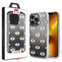 MyBat Pro Mood Series Case for Apple iPhone 13 Pro (6.1) - Evil Eyes