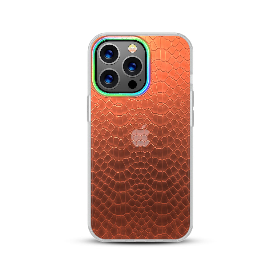 MyBat Pro Mood Series Case for Apple iPhone 13 Pro (6.1) - Iridescent Snake - RIP13PCSFSSM367-10.jpg