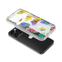 MyBat Pro Mood Series Case for Apple iPhone 13 Pro (6.1) - Neon Butterfies - RIP13PCSFSSM368-6.jpg