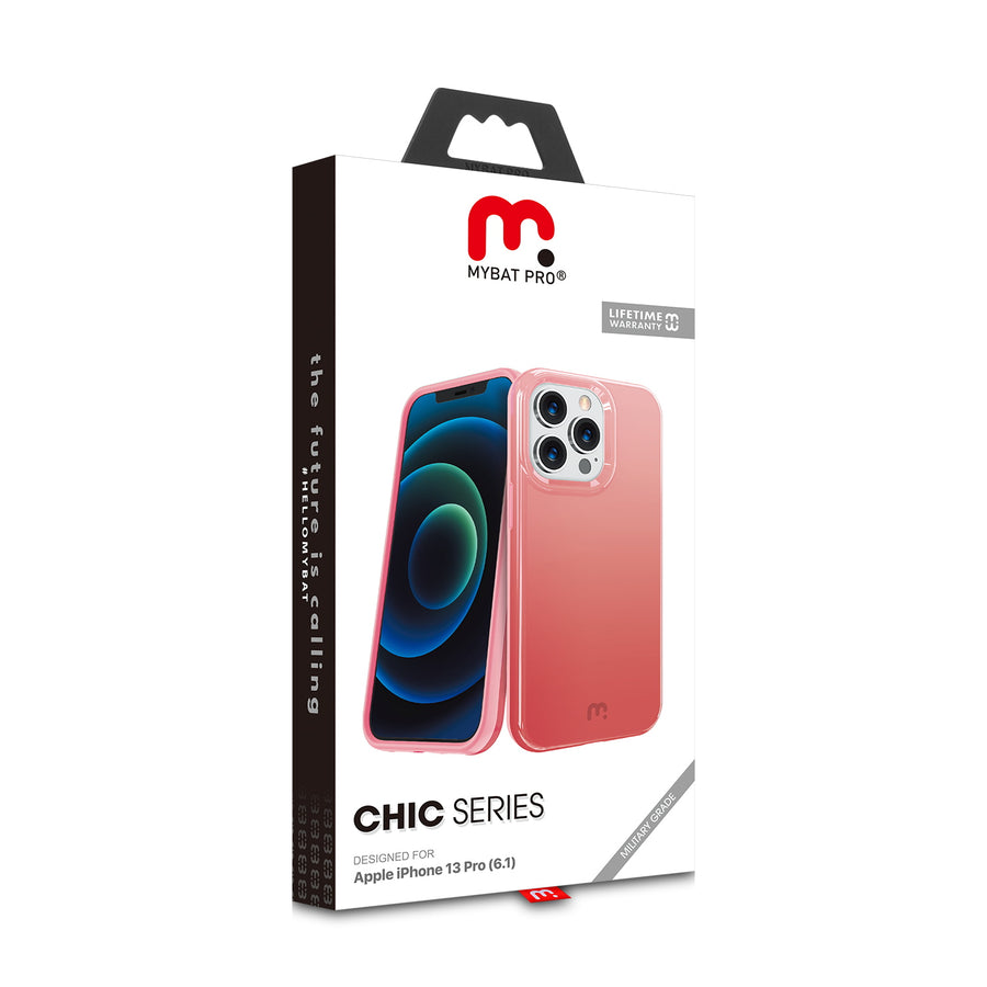 MyBat Pro Chic Series Case for Apple iPhone 13 Pro (6.1) - Bubblegum - RIP13PCSFSSM413-10.jpg