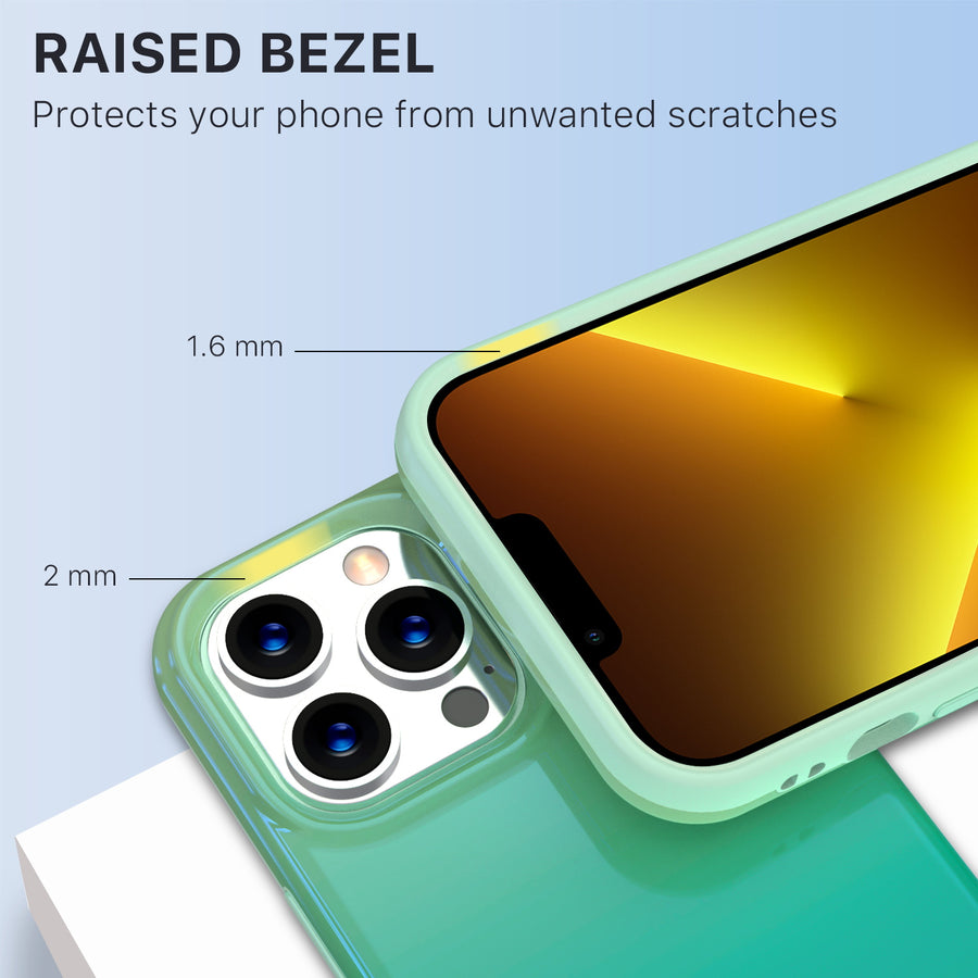MyBat Pro Chic Series Case for Apple iPhone 13 Pro (6.1) - Mint - RIP13PCSFSSM415-7.jpg