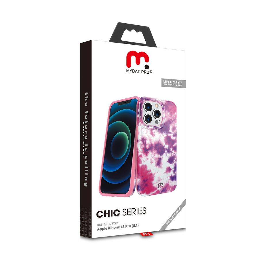 MyBat Pro Chic Series Case for Apple iPhone 13 Pro (6.1) - Sunset Tie Dye - RIP13PCSFSSM416-10.jpg