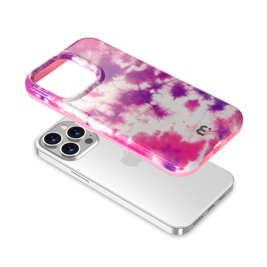 MyBat Pro Chic Series Case for Apple iPhone 13 Pro (6.1) - Sunset Tie Dye - RIP13PCSFSSM416-6.jpg