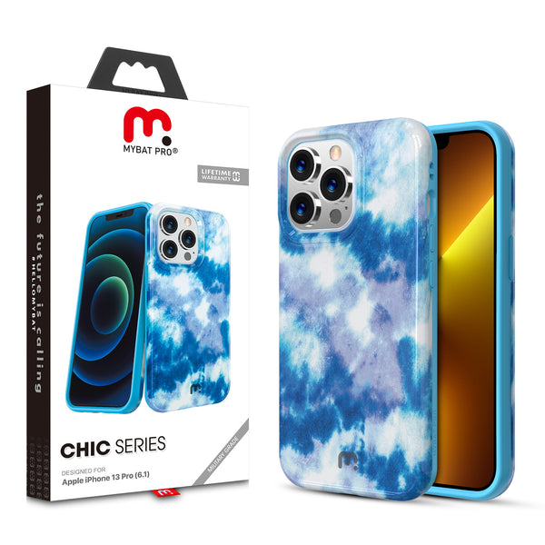 MyBat Pro Chic Series Case for Apple iPhone 13 Pro (6.1) - Sky Tie Dye - RIP13PCSFSSM417-1.jpg