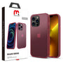 MyBat Pro Shade Series Case for Apple iPhone 13 Pro (6.1) - Merlot - RIP13PCSFSSS902-1.jpg