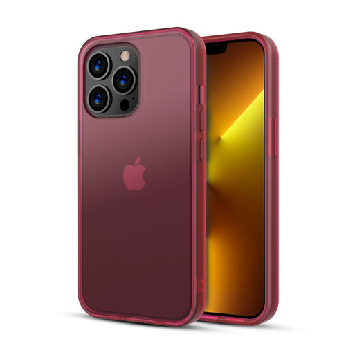 MyBat Pro Shade Series Case for Apple iPhone 13 Pro (6.1) - Merlot - RIP13PCSFSSS902-2.jpg