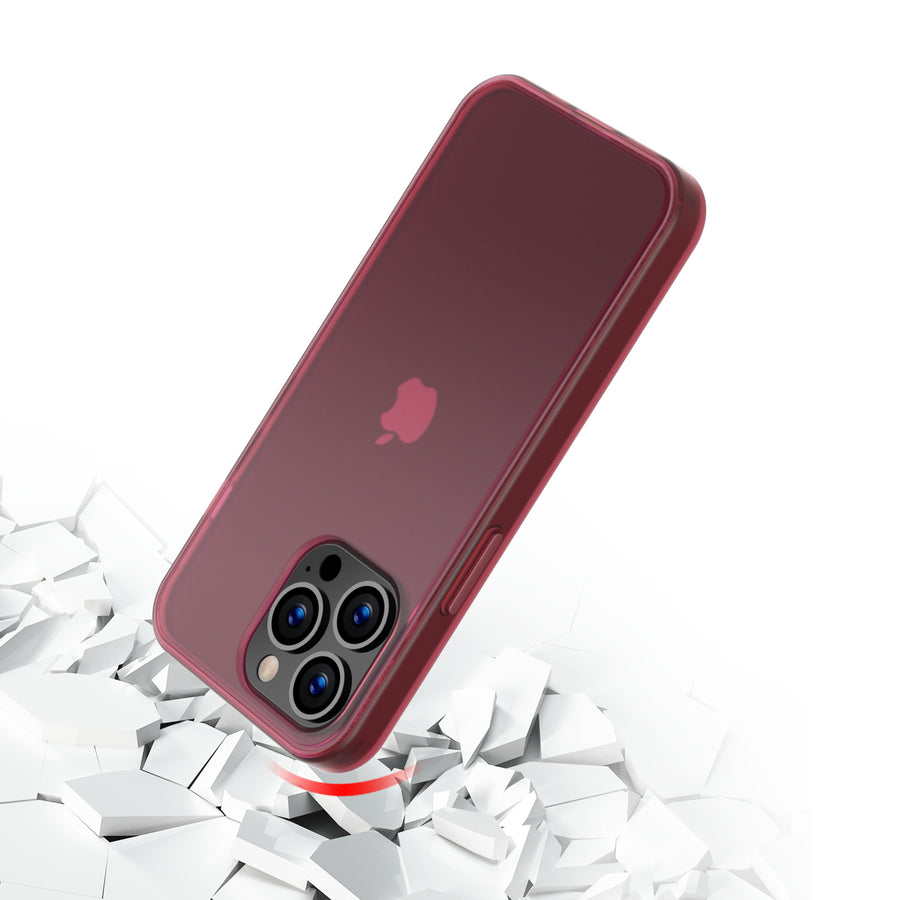 MyBat Pro Shade Series Case for Apple iPhone 13 Pro (6.1) - Merlot - RIP13PCSFSSS902-9.jpg