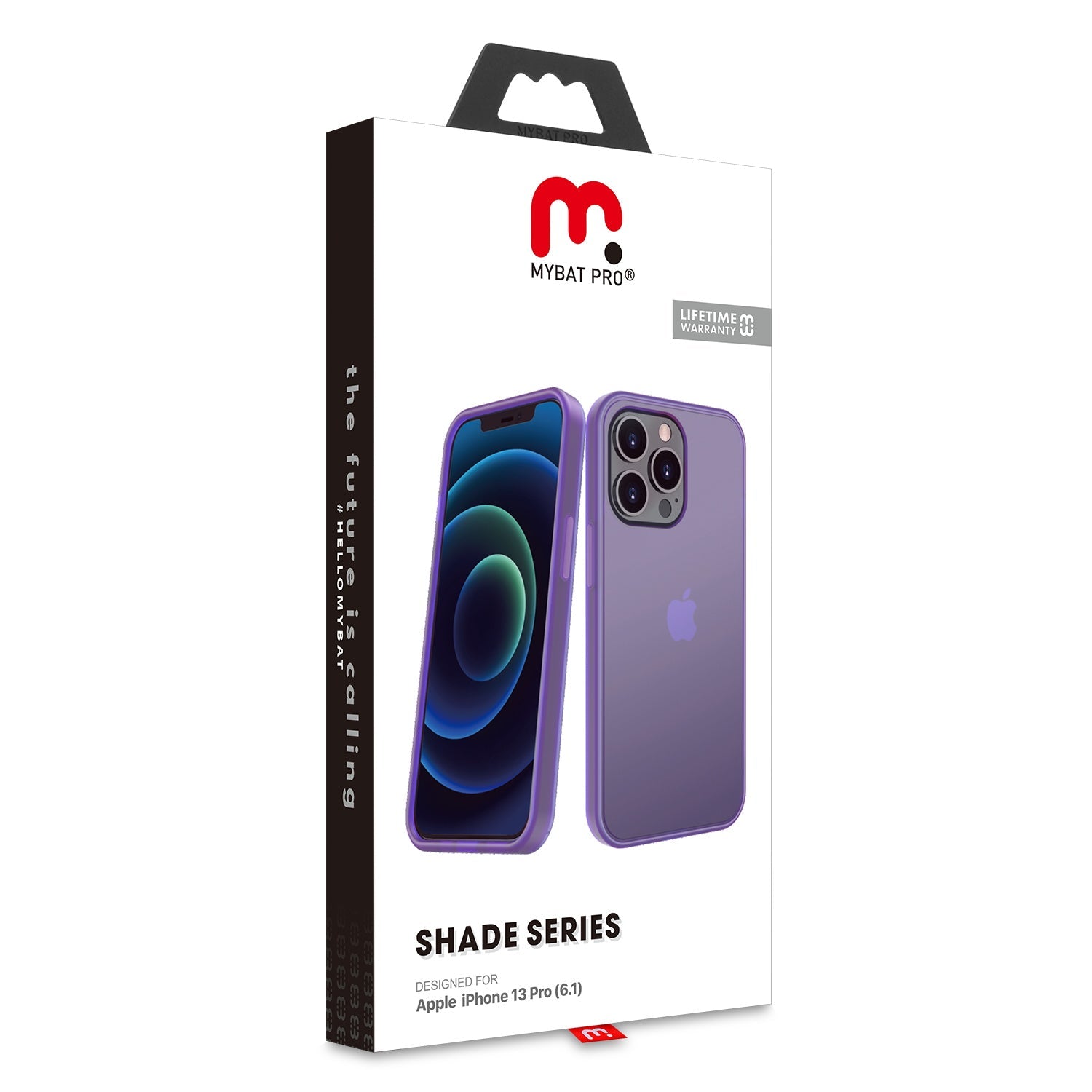 MyBat Pro Shade Series Case for Apple iPhone 13 Pro (6.1) - Purple