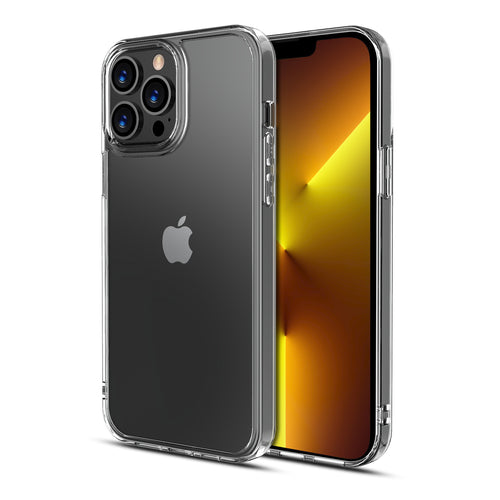 MyBat Pro Savvy Series Case for Apple iPhone 13 Pro (6.1) - Clear - RIP13PCSLEGT001-2.jpg