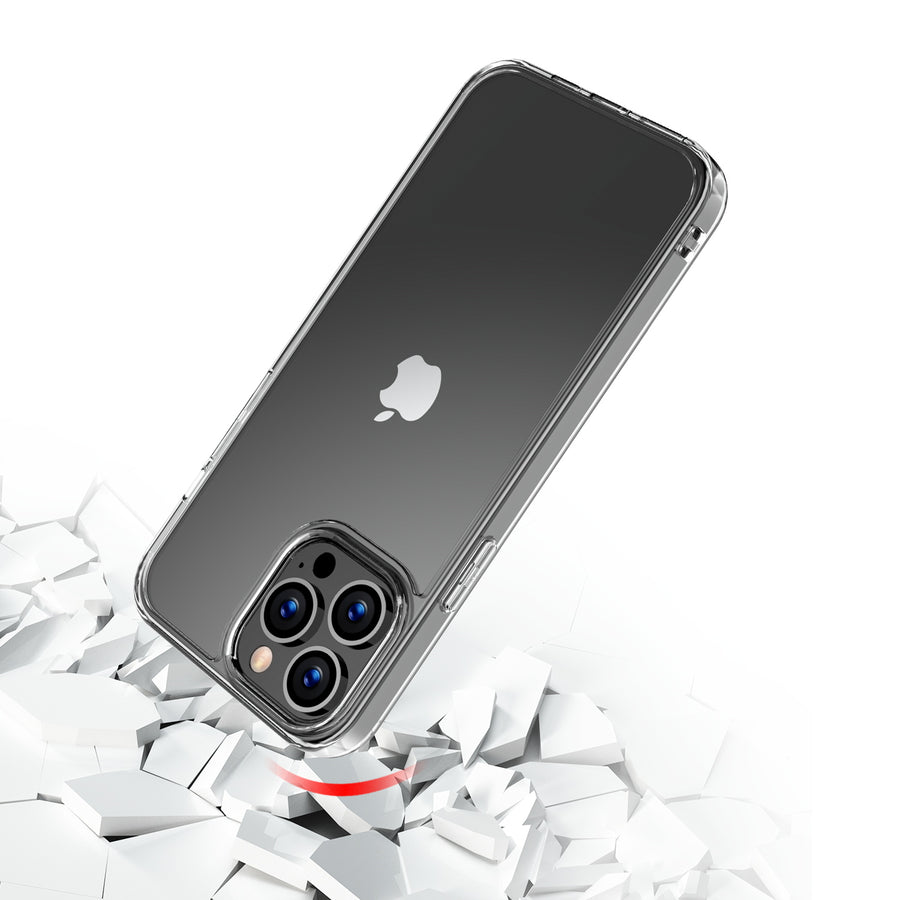 MyBat Pro Savvy Series Case for Apple iPhone 13 Pro (6.1) - Clear - RIP13PCSLEGT001-9.jpg