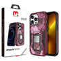 MyBat Pro Stealth Series Case for Apple iPhone 13 Pro (6.1) - Plum Camo