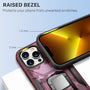 MyBat Pro Stealth Series Case for Apple iPhone 13 Pro (6.1) - Plum Camo - RIP13PCSSTSM003-8.jpg