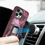 MyBat Pro Stealth Series Case for Apple iPhone 13 Pro (6.1) - Plum Camo - RIP13PCSSTSM003-9.jpg
