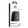 MyBat Pro Stealth Series Case for Apple iPhone 13 Pro (6.1) - Army Green