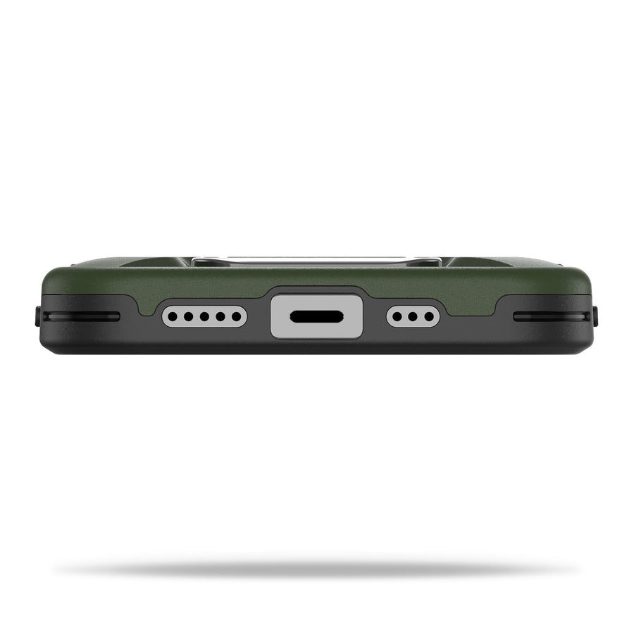 MyBat Pro Stealth Series Case for Apple iPhone 13 Pro (6.1) - Army Green - RIP13PCSSTSS004-5.jpg