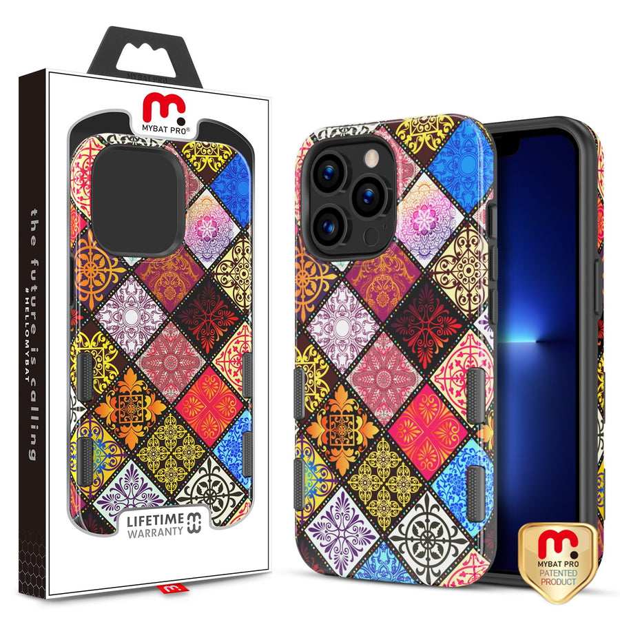 MyBat Pro Tuff Subs Series Case for Apple iPhone 13 Pro Max (6.7) - Bohemian