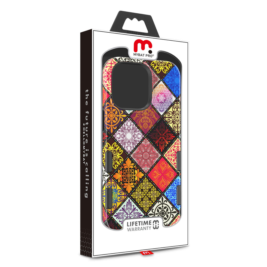 MyBat Pro Tuff Subs Series Case for Apple iPhone 13 Pro Max (6.7) - Bohemian - RIP13PMCSF2TM009-10.jpg