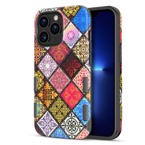 MyBat Pro Tuff Subs Series Case for Apple iPhone 13 Pro Max (6.7) - Bohemian - RIP13PMCSF2TM009-2.jpg